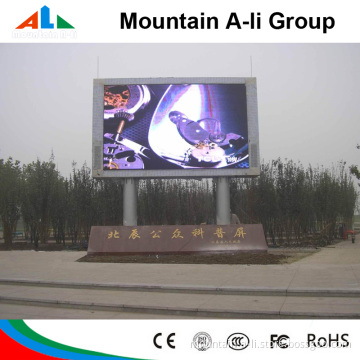 P10 Outdoor Football Stadium Perimeter LED Screen Panel